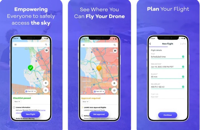 OpenSky App