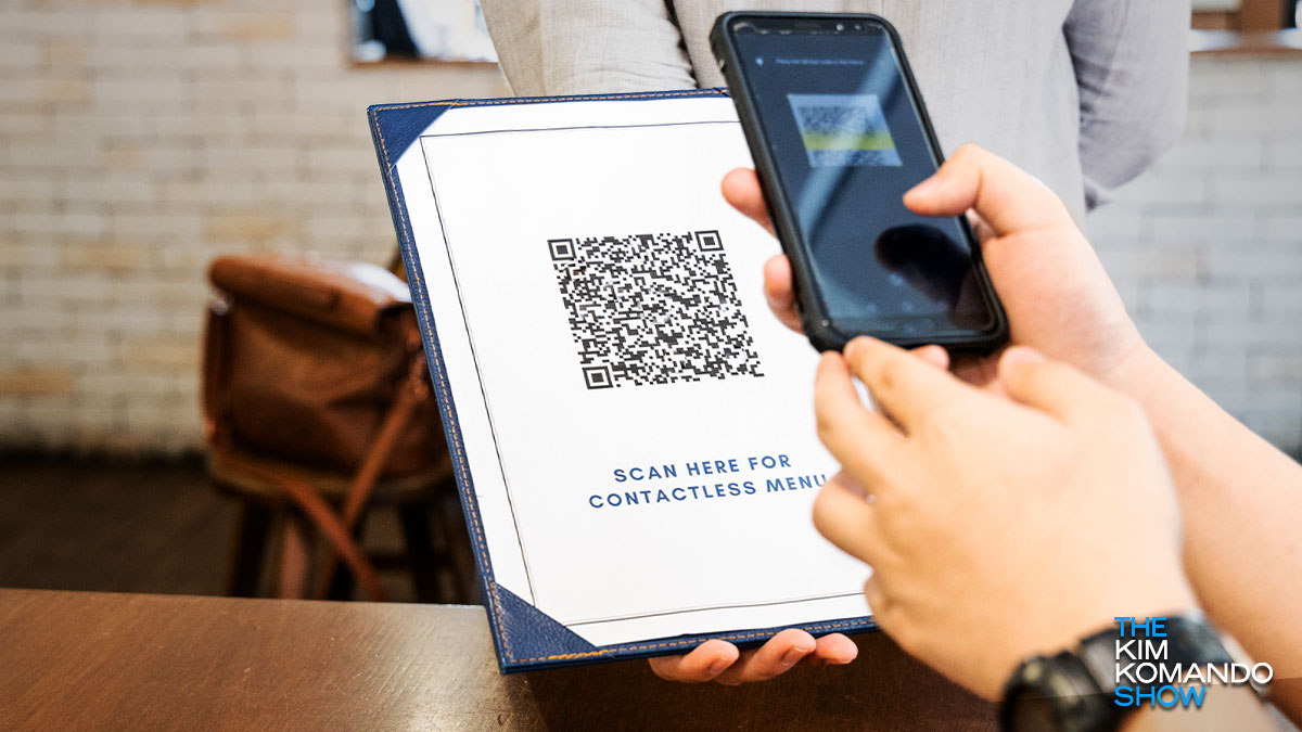 Careful what you scan: BBB warns against QR code scam