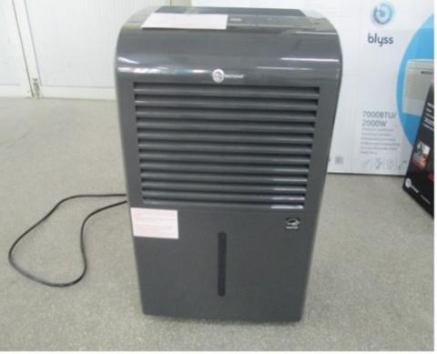 dehumidifier