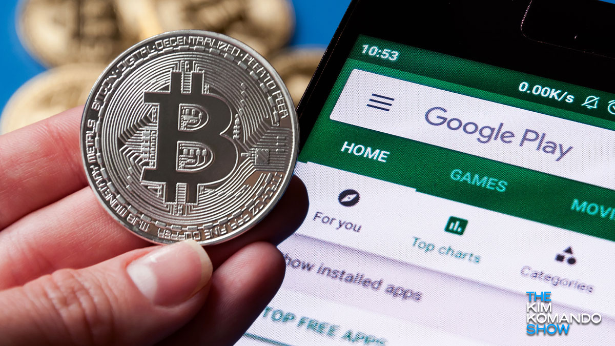 Google Bans Cryptocurrency Mining Android Apps From the Play Store