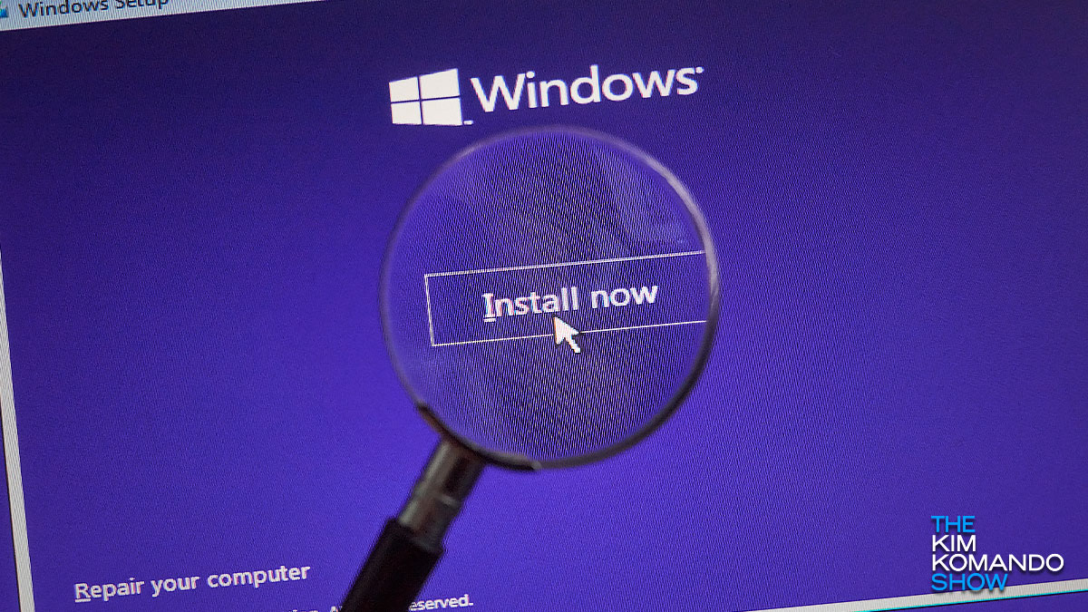 How to get Windows 11 for free