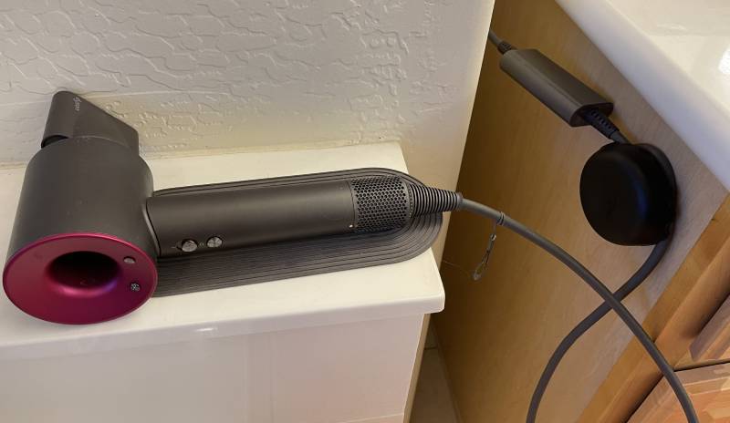 Review: The Cord Wrapper promises to tidy up kitchen counters and more