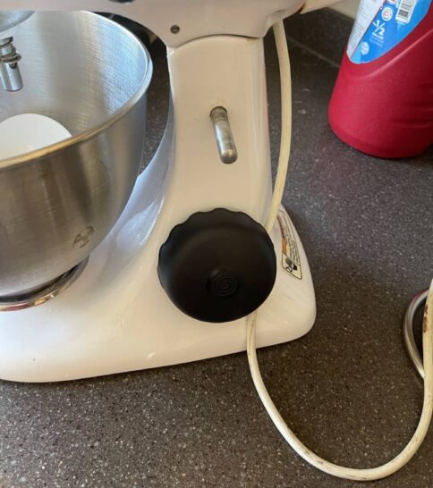 The Cord Wrapper Review - Stand Mixer Cord