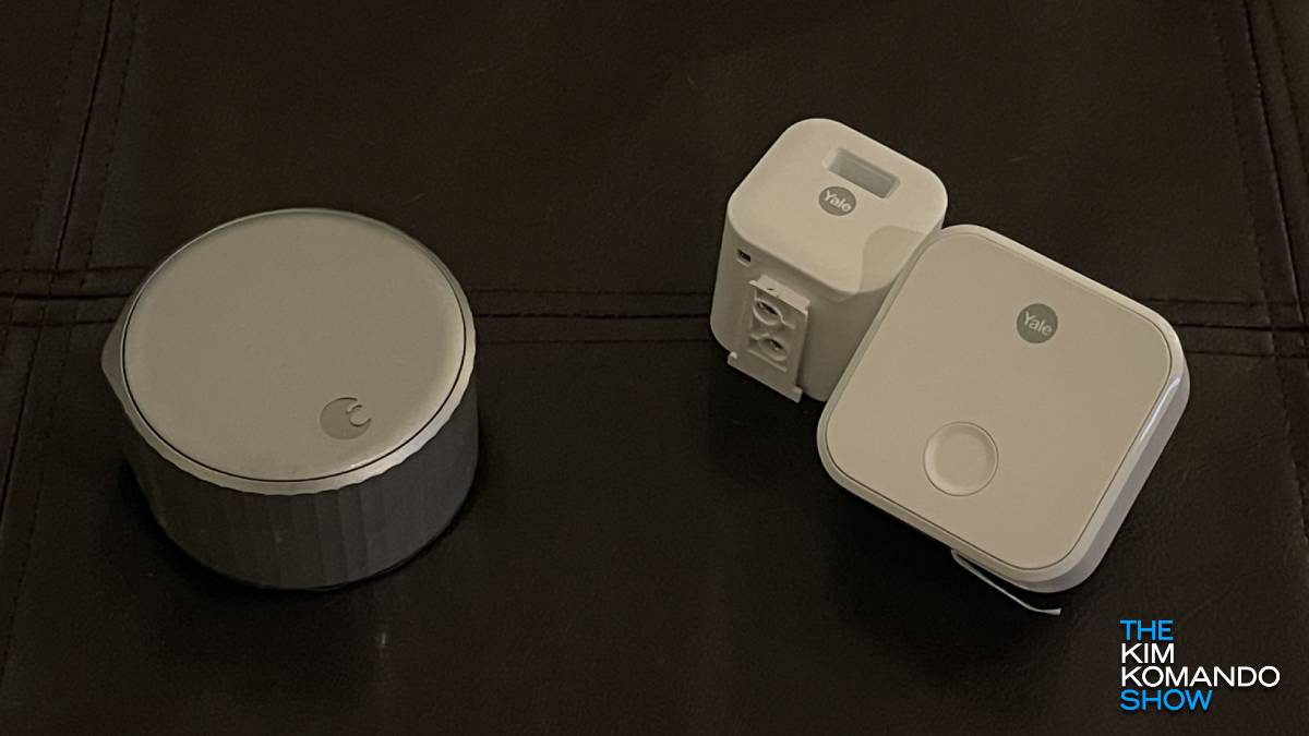 Yale smart locks get the August treatment with new kit - CNET