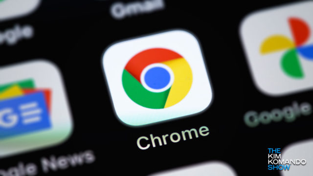 Billions at risk after 'high-level' Google Chrome hacks