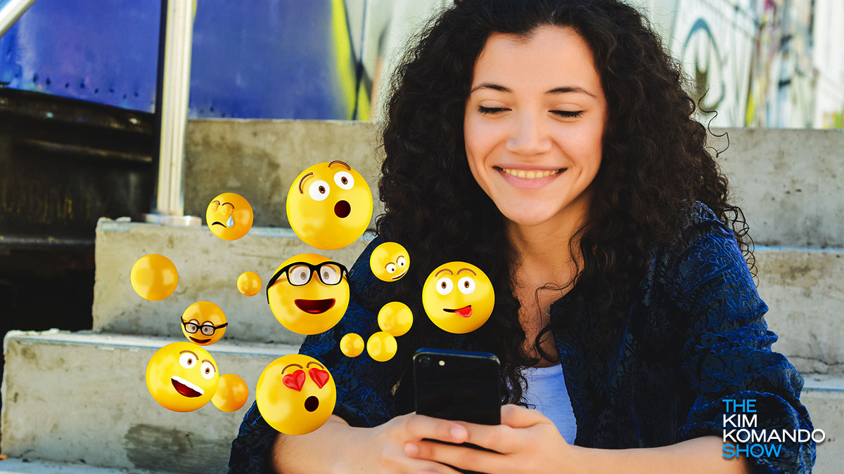 These emojis have x-rated meanings that will shock you