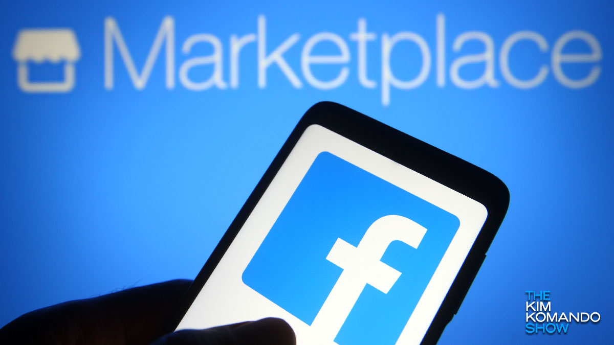 Scam alert: Don't fall for this Facebook Marketplace trick