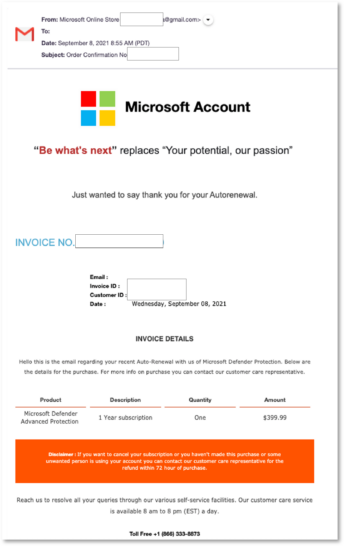 Fake or not? The best way to tell if an email from Microsoft is really from  Microsoft