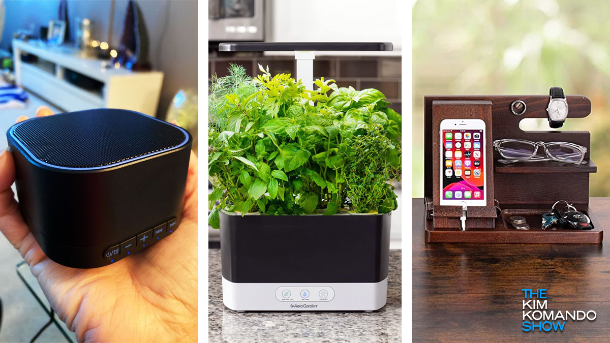 5 tech gadgets I never leave home without (and they make great gifts)
