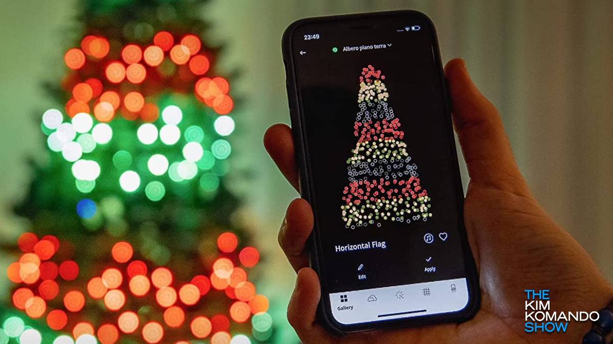 Review: Twinkly RGB LED string lights transform