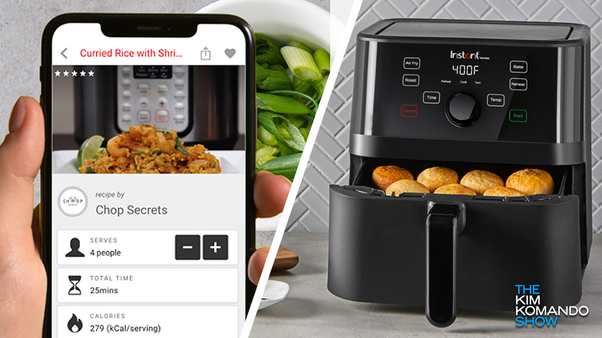 Join the convection current cult with this $29 air fryer