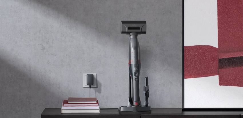 Eufy HomeVac H30 Mate Cordless Vacuum (Black)