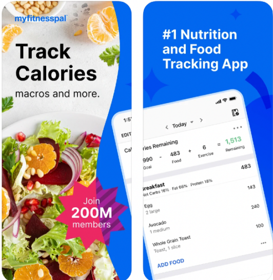 MyFitnessPal App Review: The Best Fitness & Nutrition App? - Sports  Illustrated