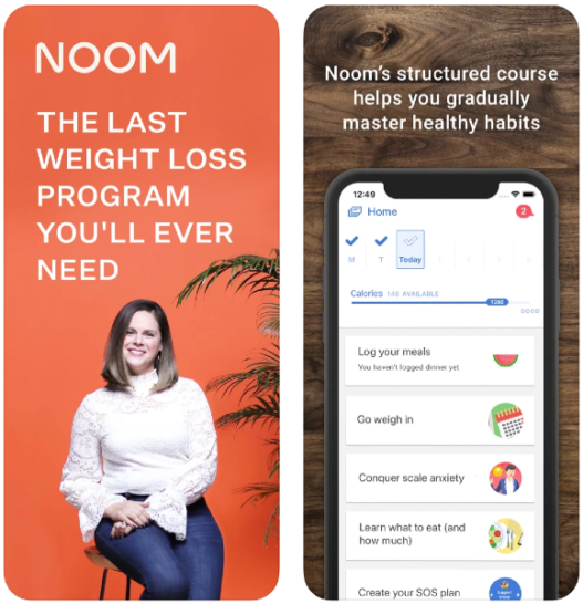 We Tried Noom, the Weight-Loss App for Millennials