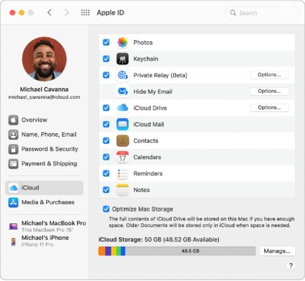How to Create an iCloud Email ID on Mac and iPhone - TechWiser