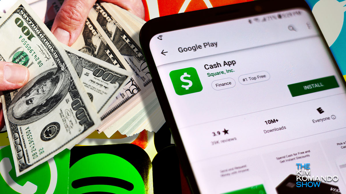 Beware of Cash App Scams Via Instagram Giveaways