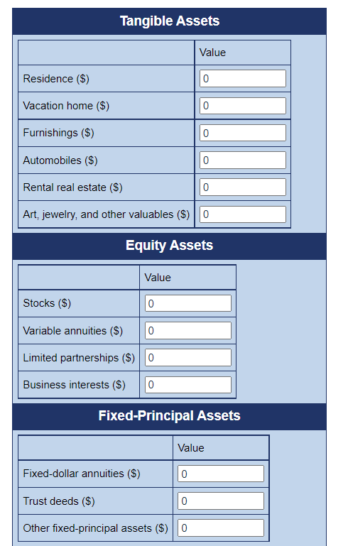 Looking for the internet's best free online finance calculator? Take Charge America, Omni Calculator and the AARP Retirement Calculator are useful tools.