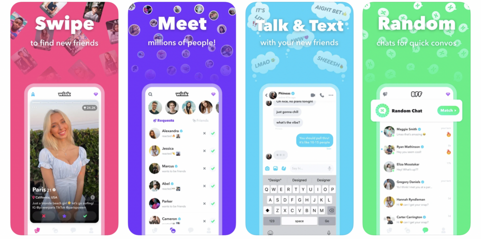 21 Best Apps to Make Friends Around the World Make friends online, Find friends online, Meet friends online