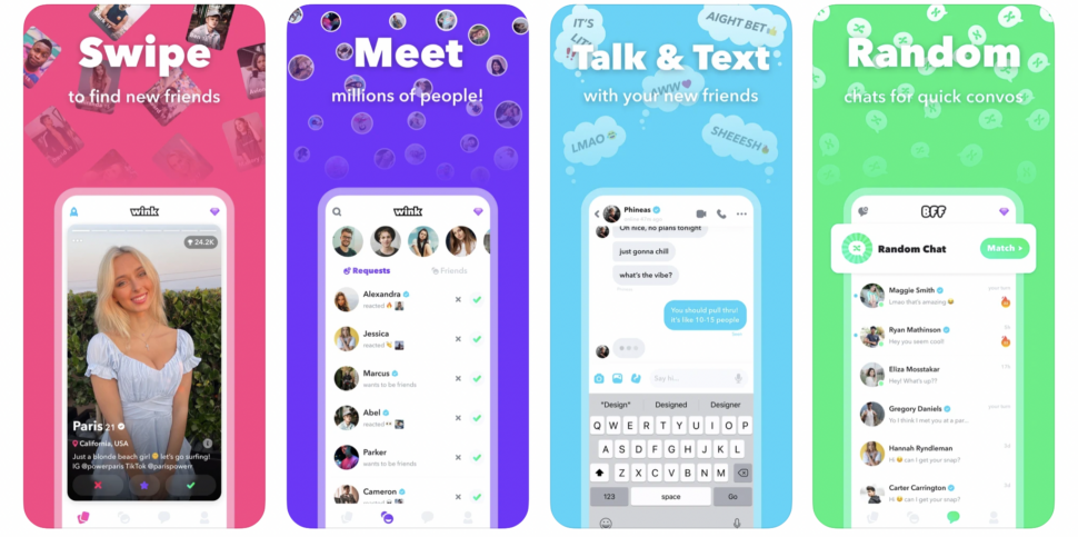 Several ways to make new friends online on UChat app, by UChat