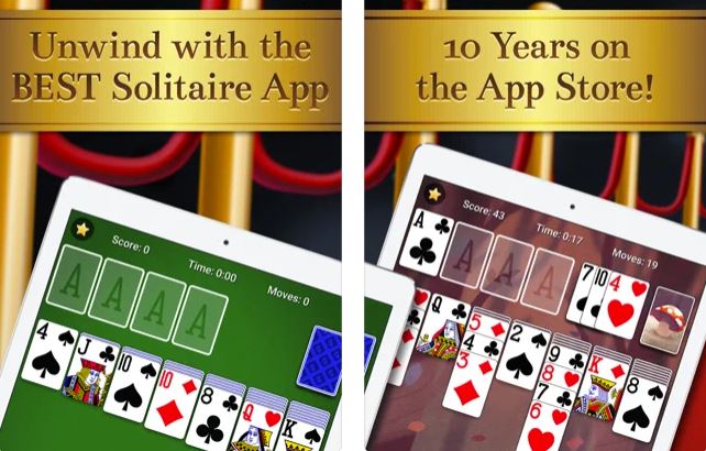 Solitaire Daily Break on the App Store