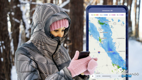 How to get critical information on dangerous winter storms.