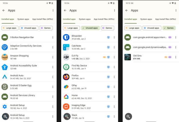 Android Files by Google