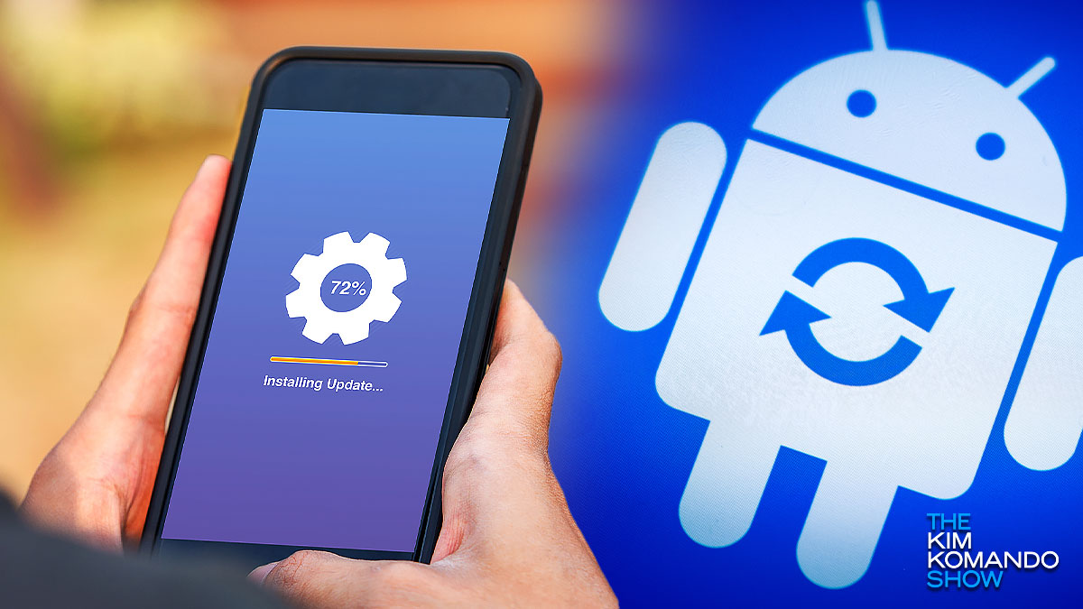 Use an Android? Update NOW to fix serious security flaws