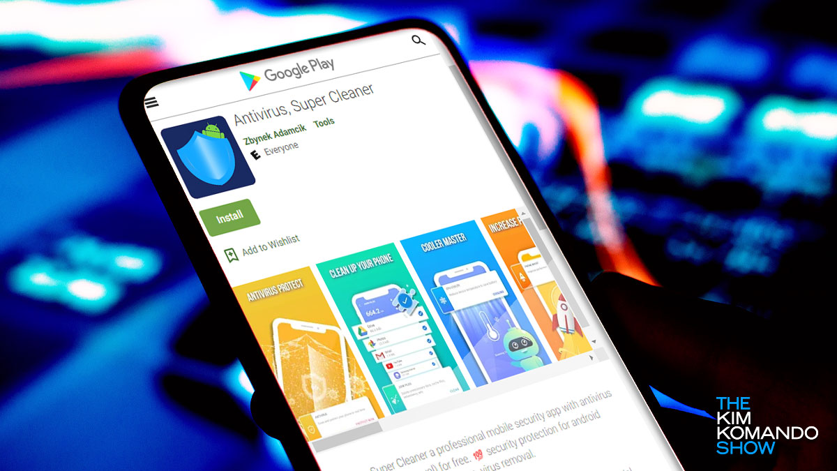 Dangerous SharkBot malware found in Google Play apps BANNED; did you  download any?