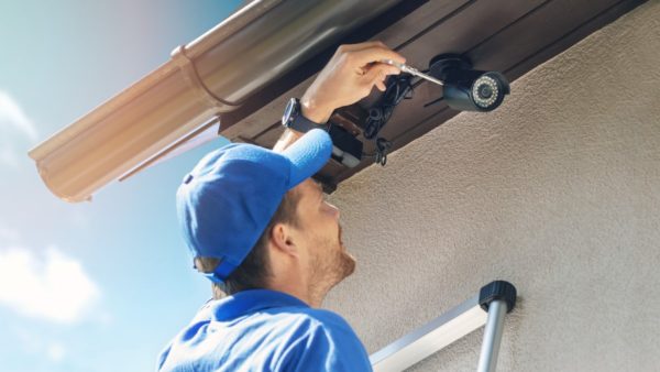 Top 5 outdoor security cameras