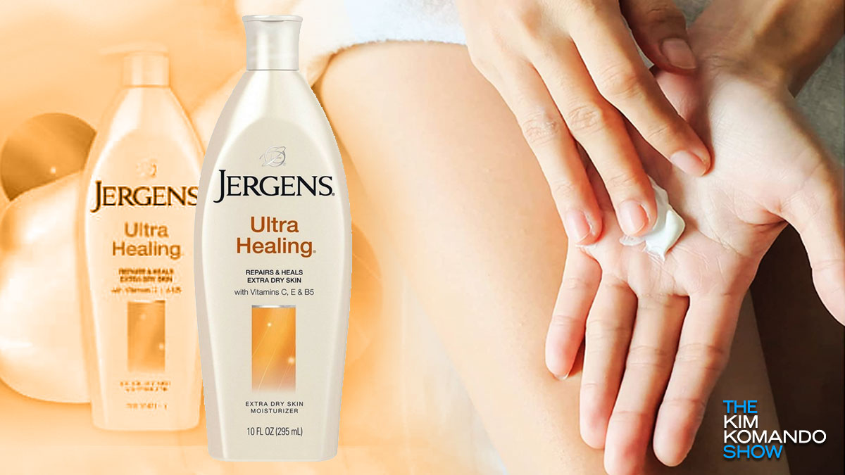 Check your bathroom! Jergens lotion recalled over harmful bacteria