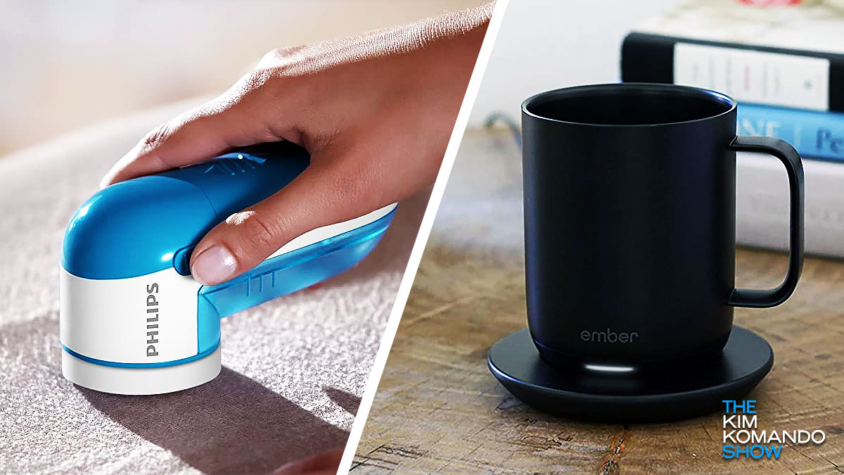 Tech you didn't know you needed — 10 handy gadgets worth buying