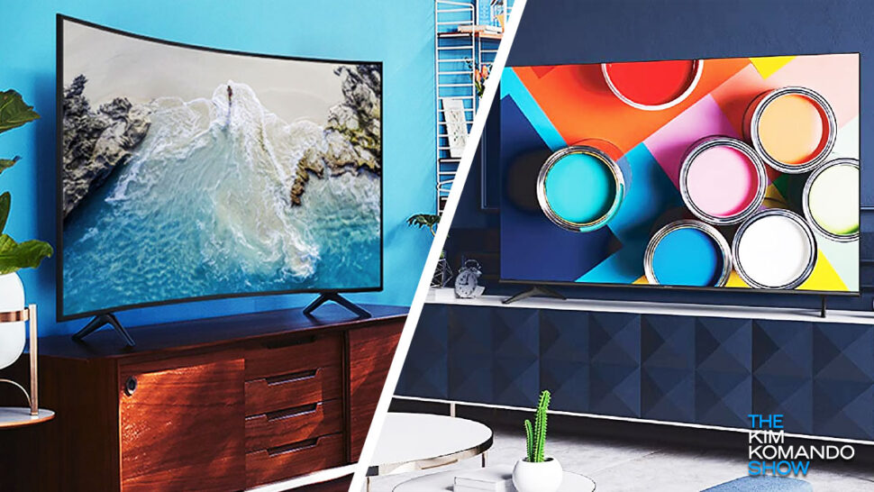 5 of the best new TVs you can get for under 500