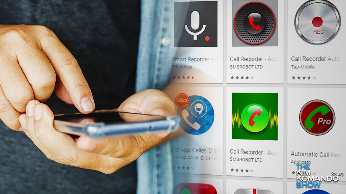 Google Play Store Is Not Safe: Popular App Secretly Recorded Users