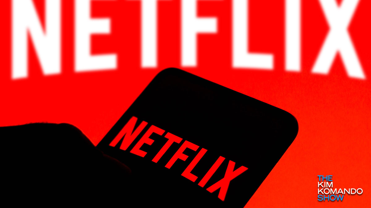Netflix adding sharing fee