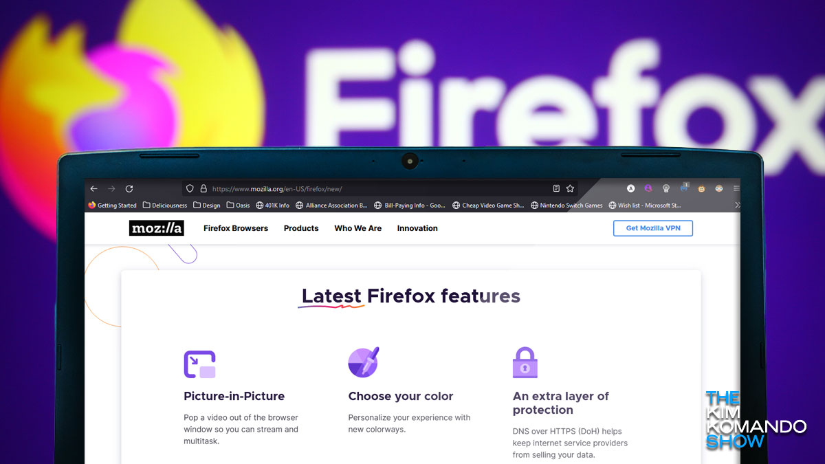 Firefox Browser Adds Option to Automatically Block Crypto Mining