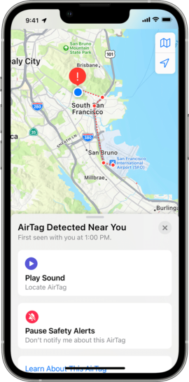 Wondering how to find hidden trackers? Apple has you covered. Here are a few ways to protect your privacy and discover stalkers.