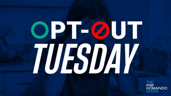 opt out tuesday