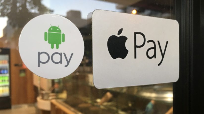 how to use apple pay for android