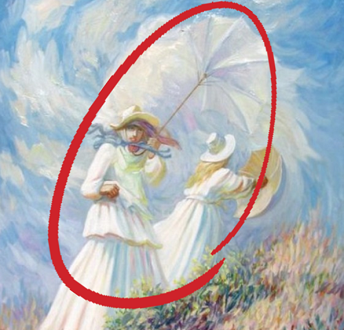 Love brainteasers? You may have seen the hidden woman in this challenging optical illusion first. Fun puzzles are a great way to improve brain function.