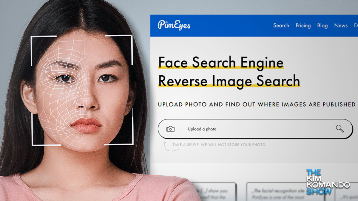 Search - The Face