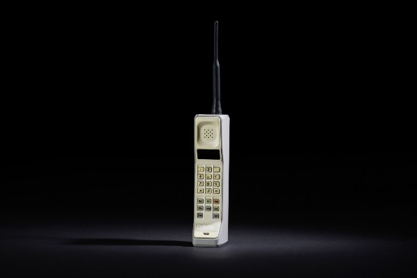 motorola dynatac advertisement