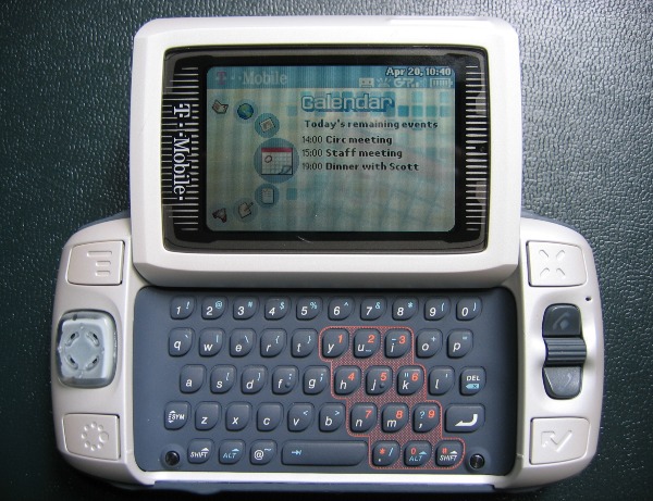 motorola sidekick