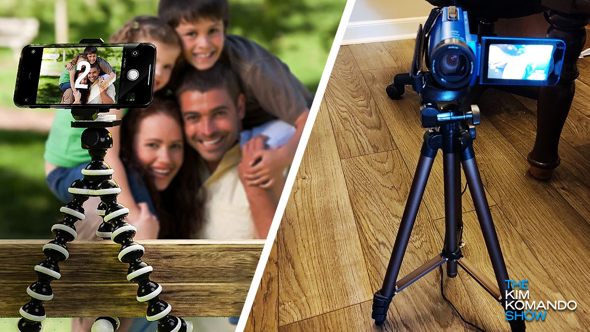 best phone tripod for photography