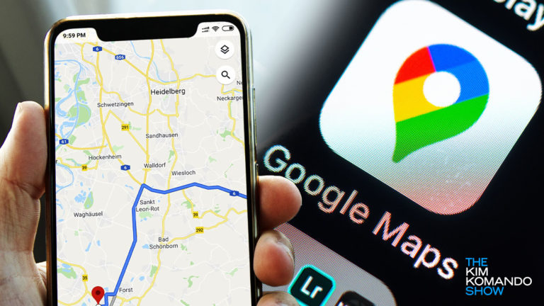 7 Google Maps features that you'll wish you knew sooner