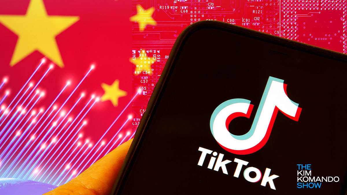 Here's how TikTok can spy on you even if you don't have the app