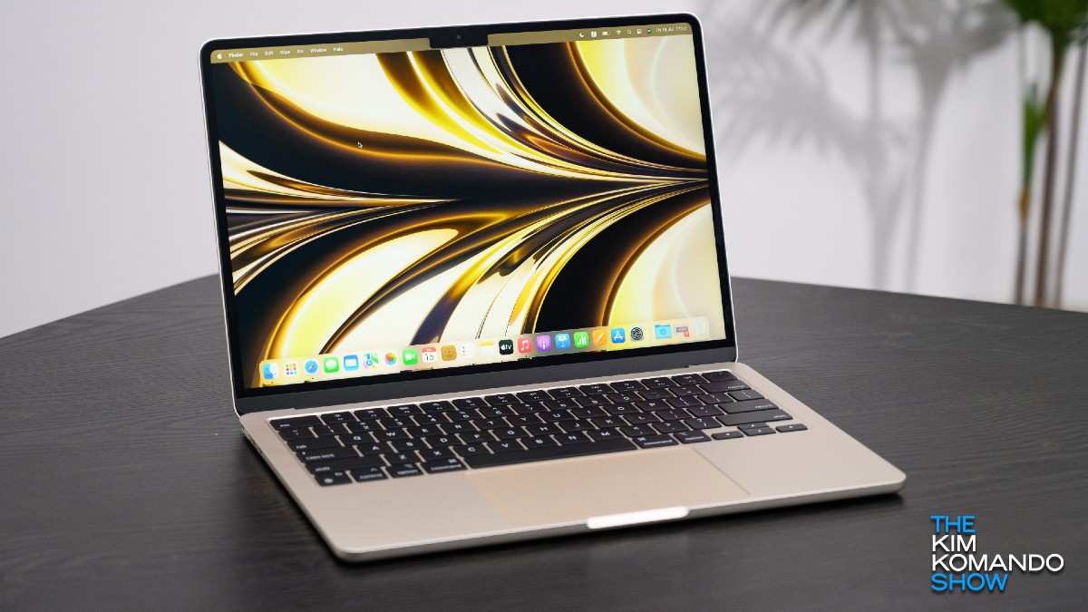 MacBook buying guide: The right M1 or M2 laptop for each use case