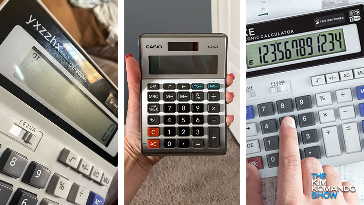 at styre at tilbagetrække Tochi træ Top 3 desktop calculators available in 2022