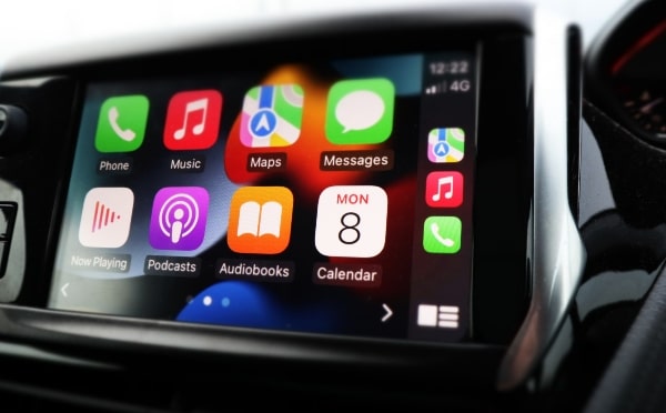 apple carplay