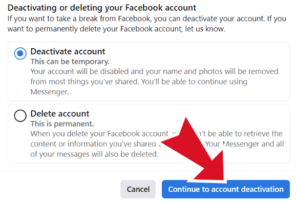 Take a break from Facebook in 2022 with this cybersecurity checklist.