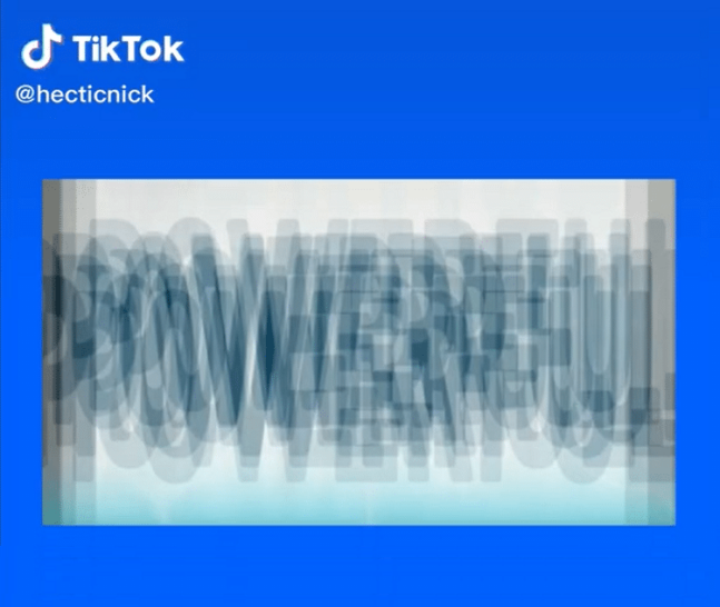 We found this hidden word optical illusion on TikTok. Find the hidden objects and spot the hidden word. Find the hidden images in each of these brainteasers and pictures.